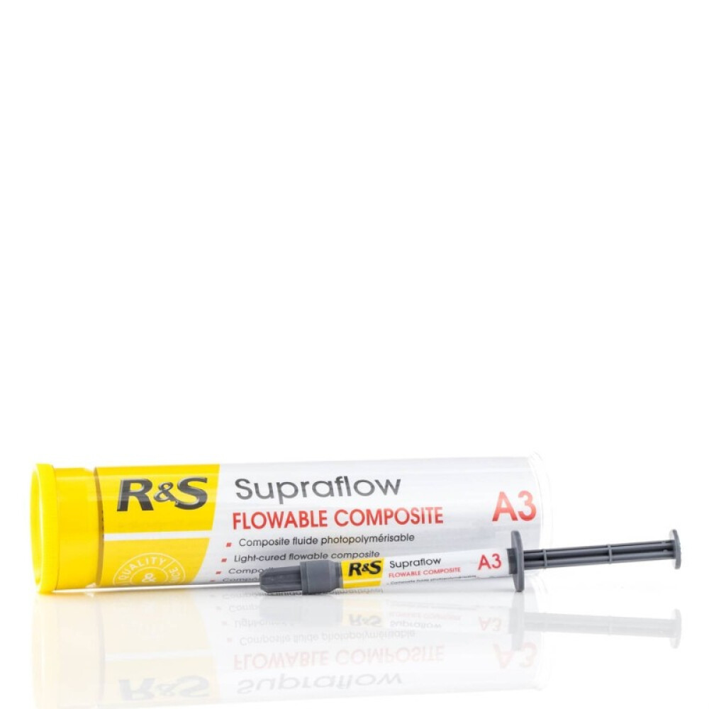 SUPRAFLOW SERINGA A3 2g - 12-528