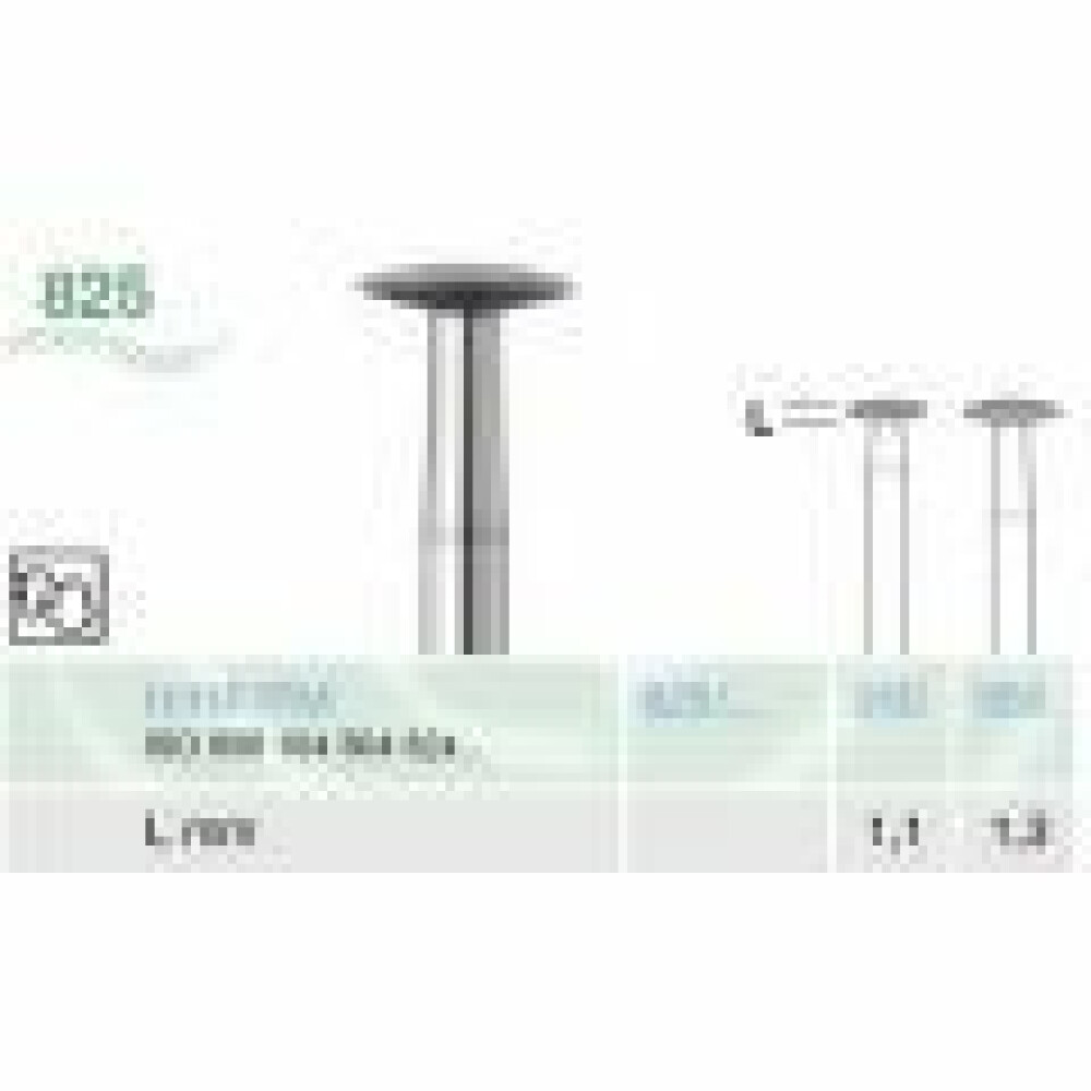FREZA DIAMANTATA PT. LABORATOR 825-060
