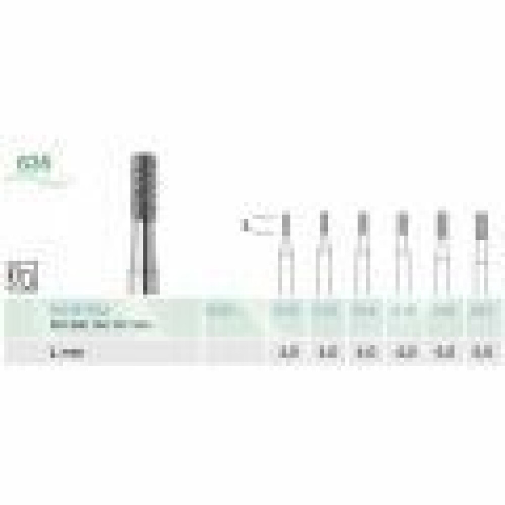 FREZA DIAMANTATA PT. LABORATOR 835-016