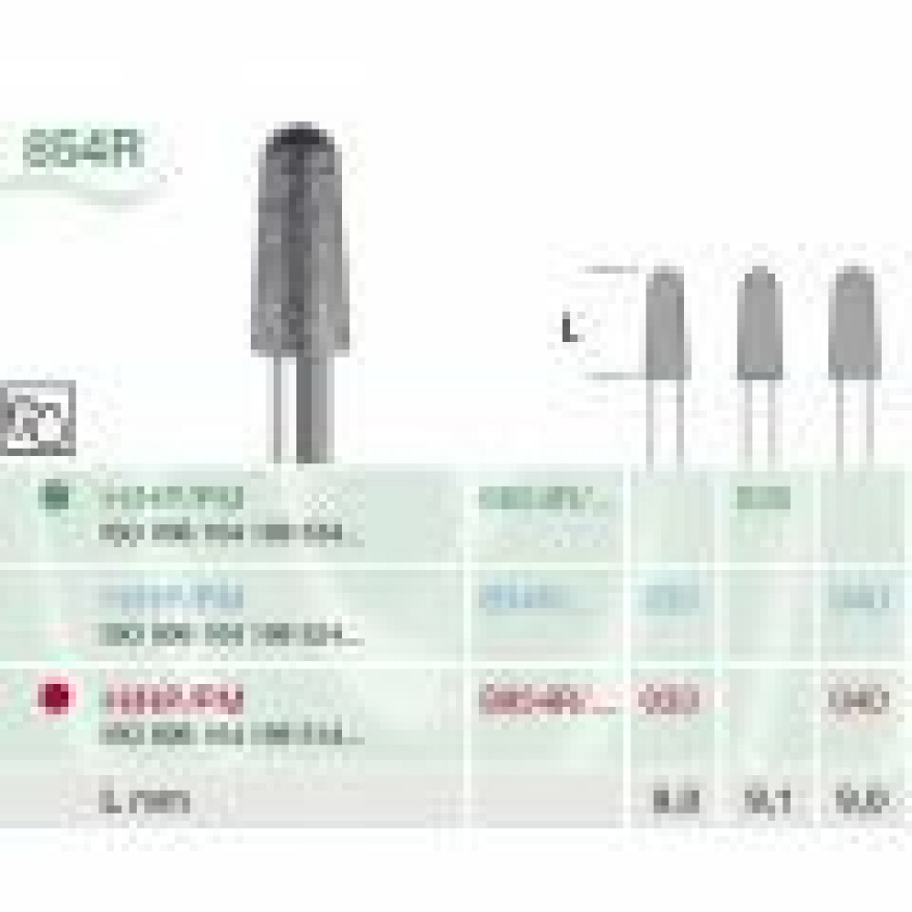 FREZA DIAMANTATA PT. LABORATOR 854R-033
