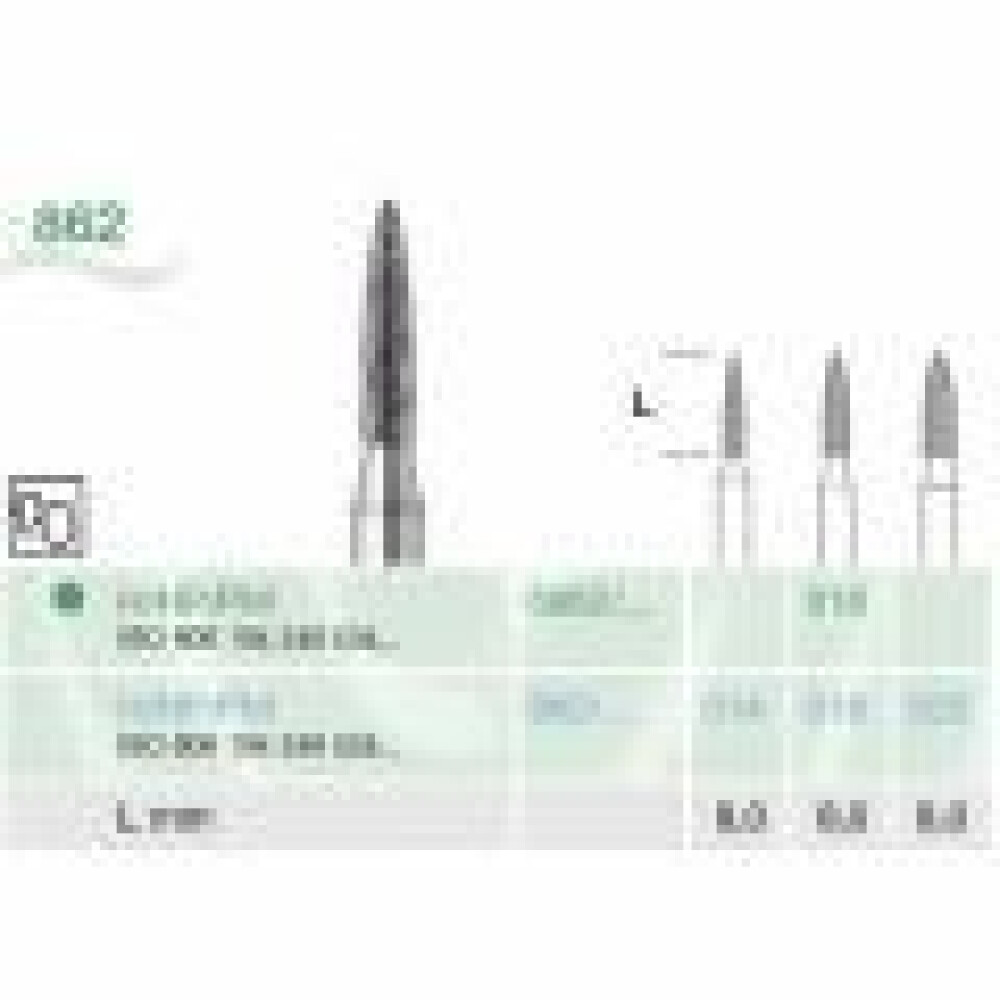 FREZA DIAMANTATA PT. LABORATOR 862-018