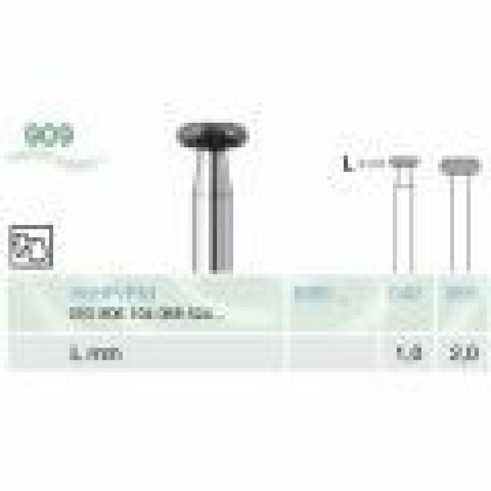 FREZA DIAMANTATA PT. LABORATOR 909-040