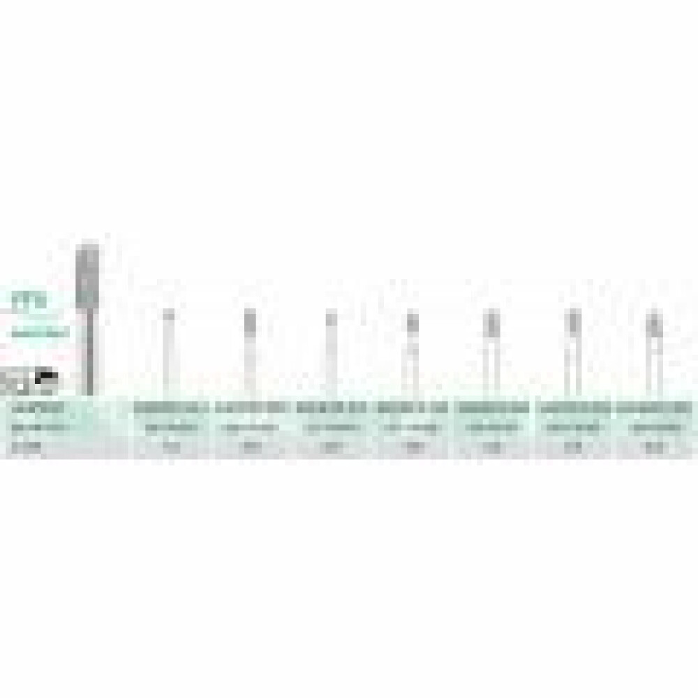 FREZA EXTRADURA LAB. SHORTIES S423FFX-014-H