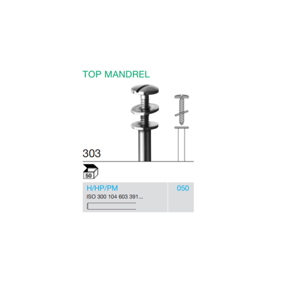 MANDRINA 305RS-050-H