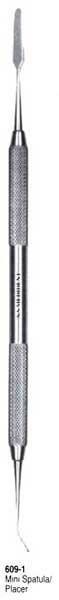 SPATULA - FULOAR CIMENT 609-1 - Edwards Dental