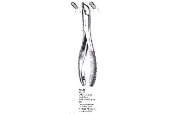 CLESTE EXTRACTIE 107-17