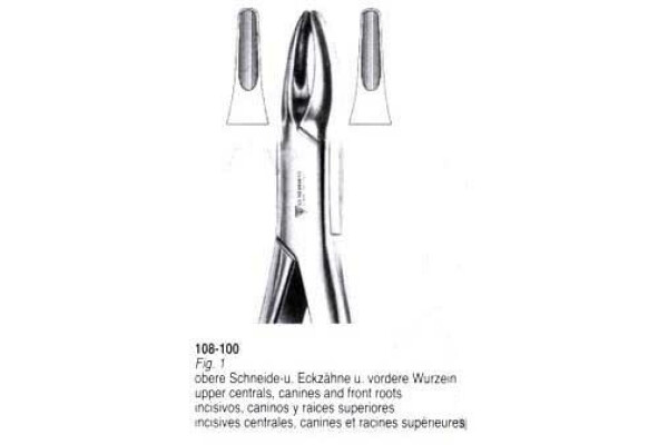 CLESTE EXTRACTIE 108-100