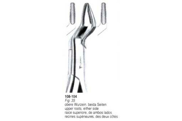 CLESTE EXTRACTIE 108-104