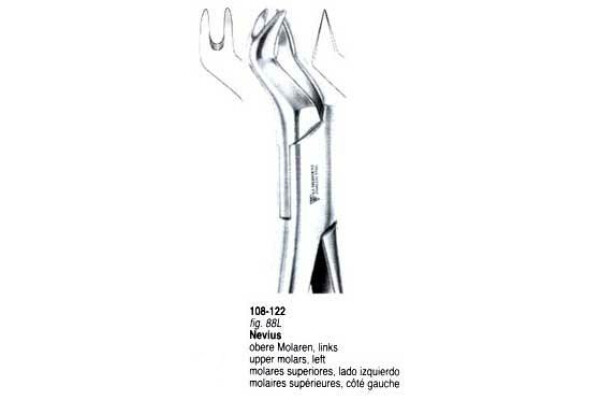 CLESTE EXTRACTIE NEVIUS 108-122