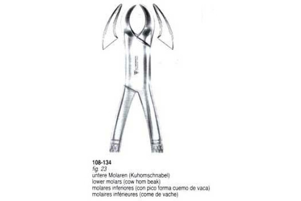 CLESTE EXTRACTIE 108-134
