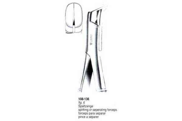 CLESTE EXTRACTIE 108-136