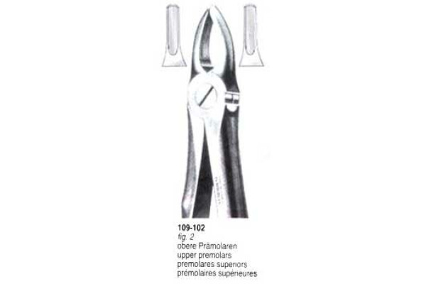 CLESTE EXTRACTIE 109-102