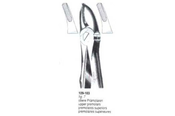 CLESTE EXTRACTIE 109-103