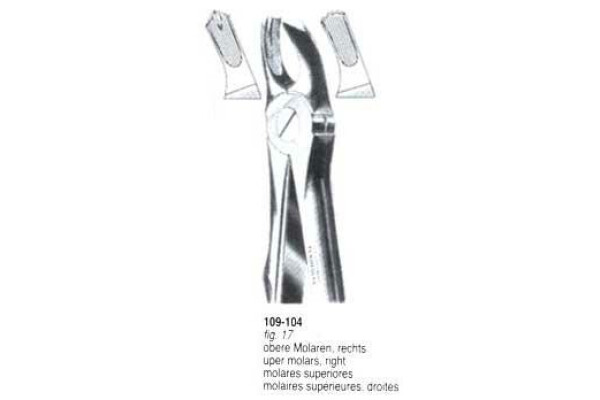 CLESTE EXTRACTIE 109-104