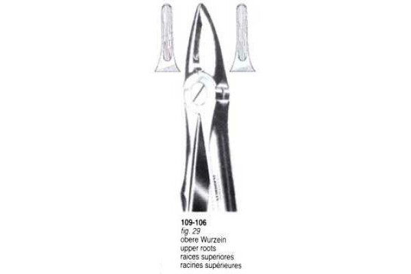 CLESTE EXTRACTIE 109-106