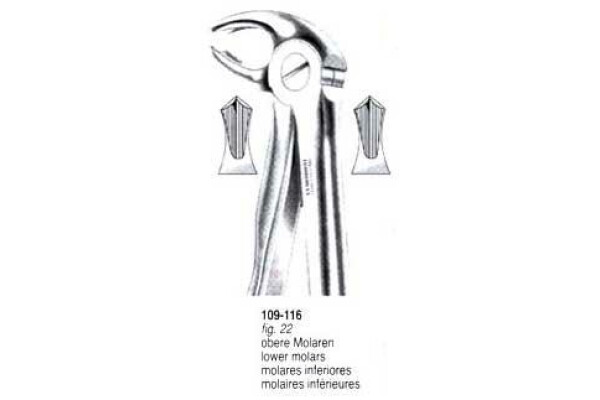 CLESTE EXTRACTIE 109-116
