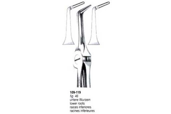 CLESTE EXTRACTIE 109-119