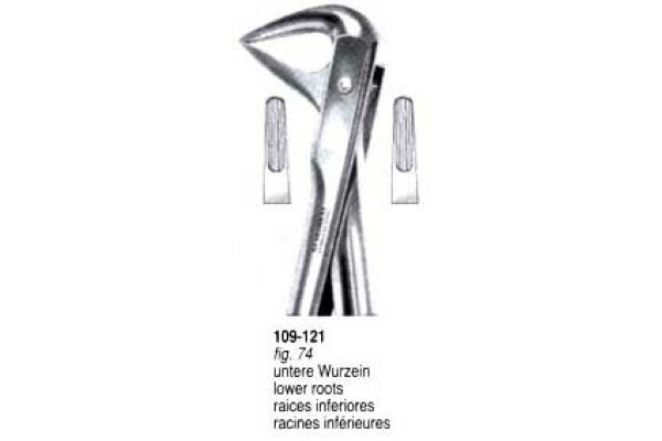 CLESTE EXTRACTIE 109-121