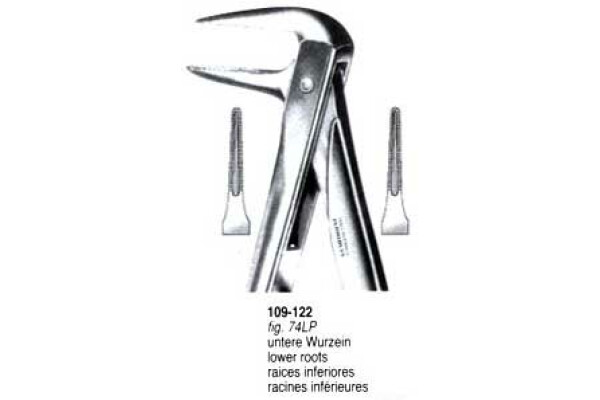 CLESTE EXTRACTIE 109-122