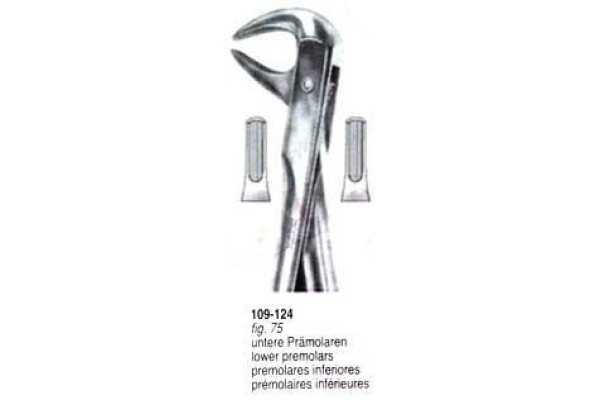  CLESTE EXTRACTIE 109-124