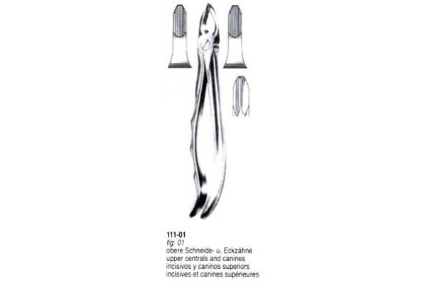 CLESTE EXTRACTIE 111-01