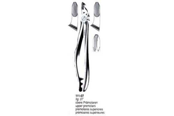 CLESTE EXTRACTIE 111-07