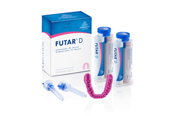 FUTAR D OCCLUSION S50 - 11932