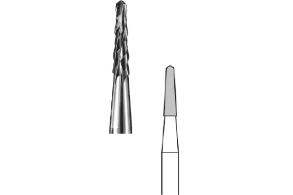 FREZA EXTRADURA CHIRURGIE-164A-018-H BUSCH