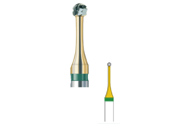 FREZA EXTRADURA - 1SXM-010-W BUSCH