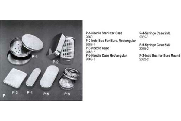 SUPORT ROTUND STERILIZAT FREZE 2062-2-P6