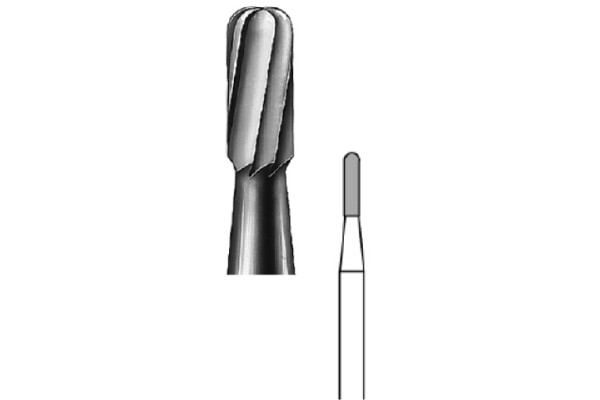 FREZA EXTRADURA CAVITATI-21R-010-FG BUSCH