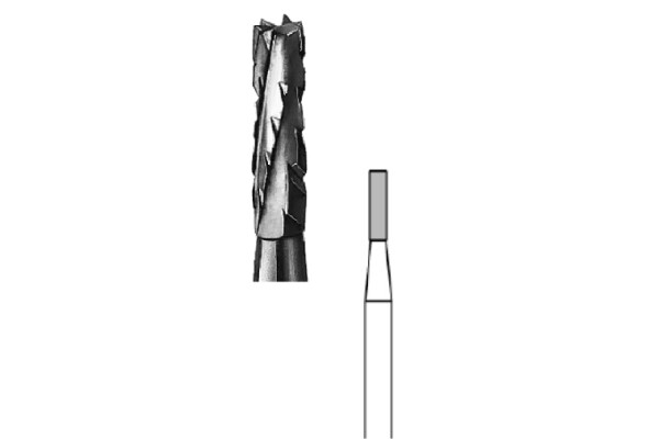 FREZA EXTRADURA CAVITATI-21X-010-FG BUSCH
