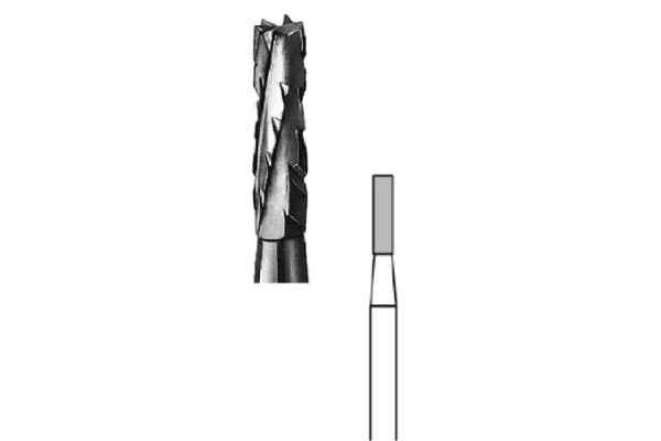 FREZA EXTRADURA CAVITATI-21X-012-FG BUSCH