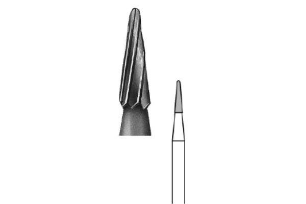 FREZA EXTRADURA CAVITATI-23SR-010-FG BUSCH