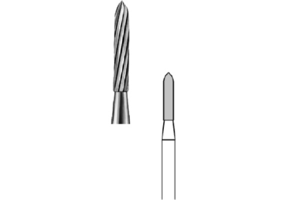 FREZA EXTRADURA FINISAT-243-012-W BUSCH