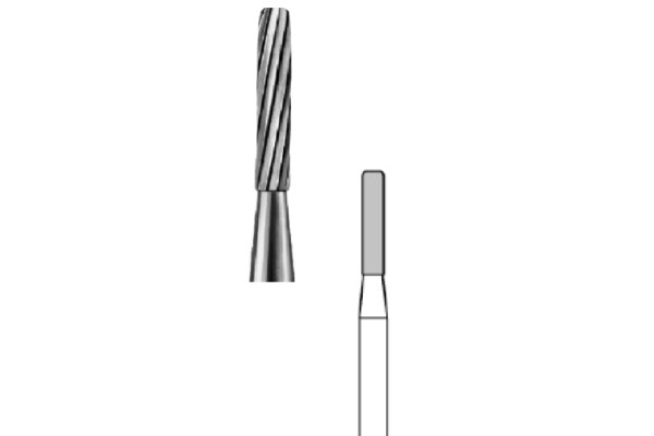 FREZA EXTRADURA FINISAT-243KR-012-FG BUSCH