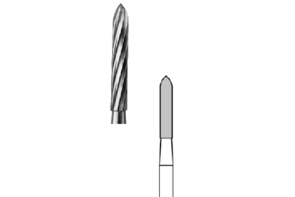 FREZA EXTRADURA FINISAT-244-014-FG BUSCH