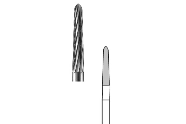 FREZA EXTRADURA FINISAT-244K-016-FG BUSCH