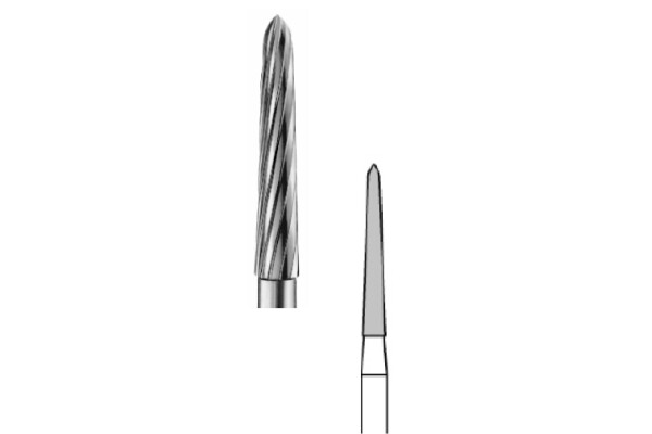 FREZA EXTRADURA FINISAT-245K-014-FG BUSCH