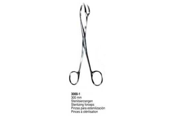 FORCEPS TEHNICA DENTARA 3000-1