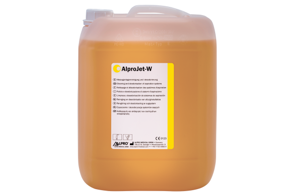 AlproJet W - canistra 10l 3108-RO