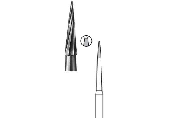 FREZA EXTRADURA FINISAT-333-010-FG BUSCH
