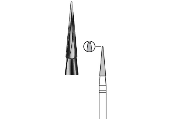 FREZA EXTRADURA FINISAT-334-014-FG BUSCH