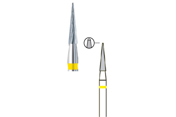 FREZA EXTRADURA FINISAT-334F-014-FG BUSCH