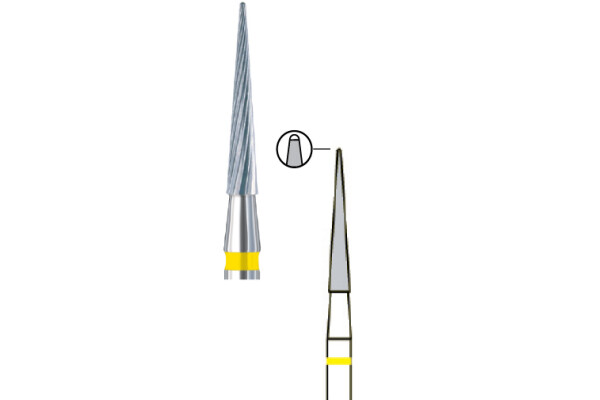 FREZA EXTRADURA FINISAT-335F-014-FG BUSCH