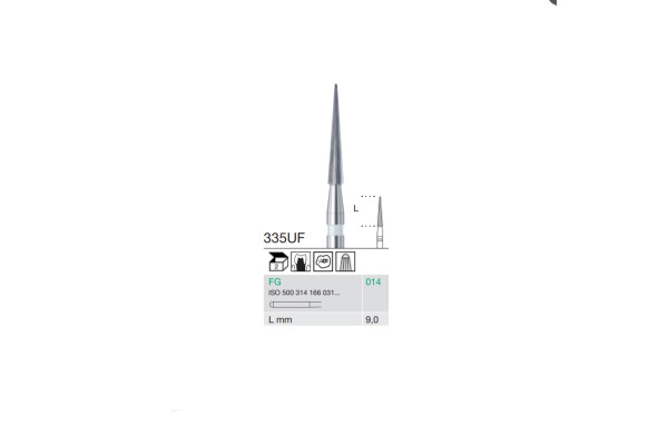 FREZA EXTRADURA FINISAT-335UF-014-FG