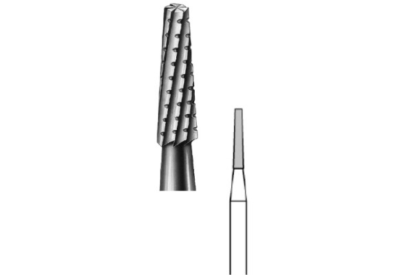 FREZA EXTRADURA CAVITATI-33L-010-FG BUSCH