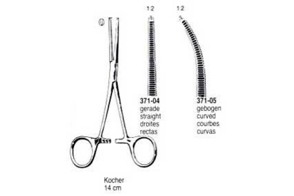 PENSA KOCHER 371-05