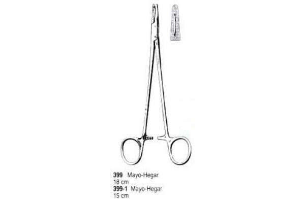PENSA PORT AC MAYO-HEGAR 399-1