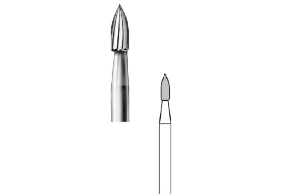 FREZA EXTRADURA FINISAT-46-012-W BUSCH